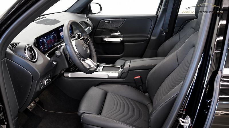 Mercedes-Benz GLB 220 4M Progressive Advanced - fotka 7 z 17