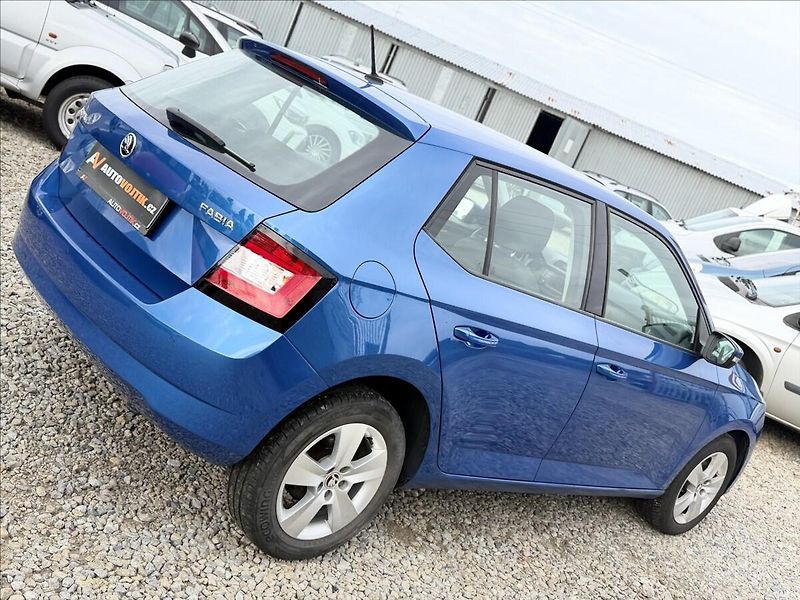 Škoda Fabia 1,2 TSI 81kW 6KVALT NOVÉ V ČR - fotka 5 z 26