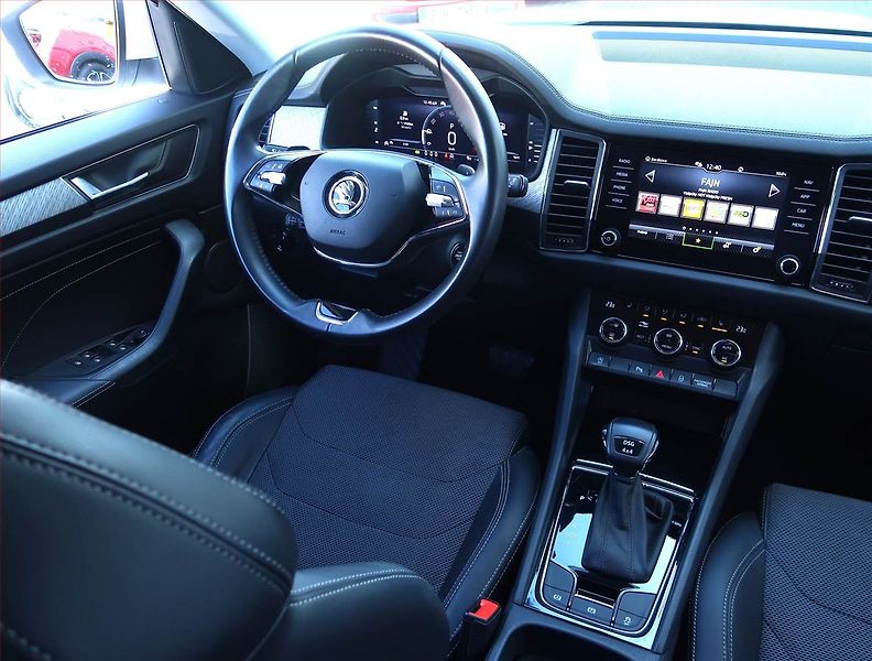 Škoda Kodiaq (2021) Ambition Plus 2.0 TDI - fotka 7 z 22