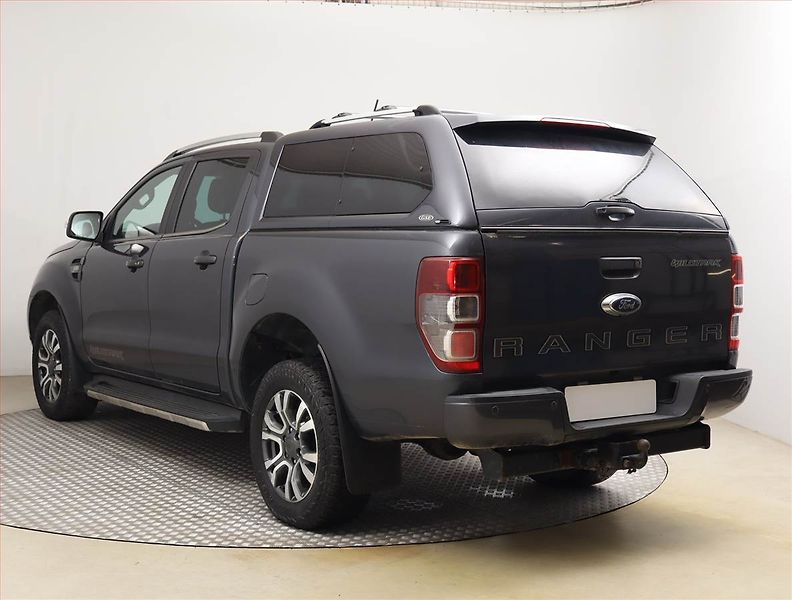 Ford Ranger (2019) Wildtrack 3.2 TDCi - fotka 4 z 21
