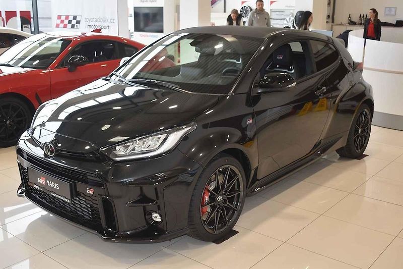 Nový soupeř pro Fabie RS Rally II