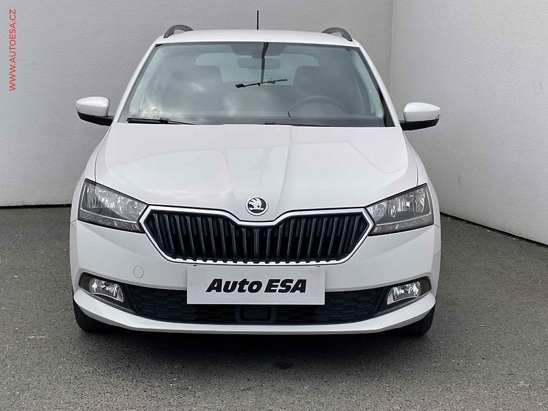 Škoda Fabia (2022) 1.0 TSi, 1.maj,ČR, Ambition - fotka 2 z 18