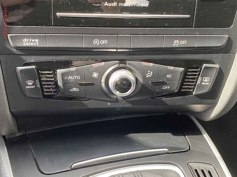 Audi A4 (2014) 2.0 TDi Quattro, AT, bixen - fotka 16 z 19