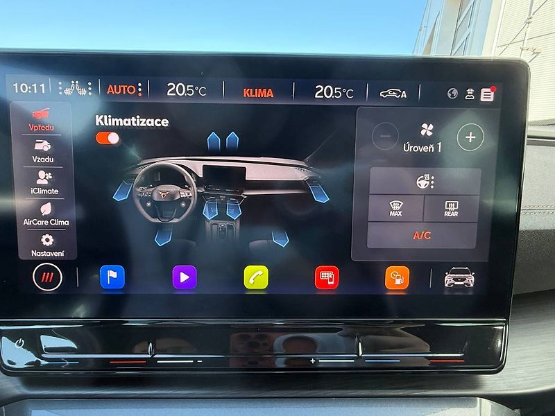 Cupra Formentor (2023) 1.5 TSI 110 kW DSG - fotka 20 z 33