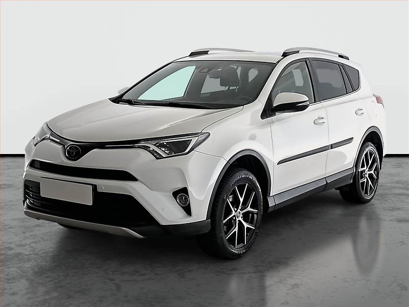 Toyota RAV4 (2017) 2.0 D-4D, ČR,1.maj, Serv.kniha - fotka 2 z 18