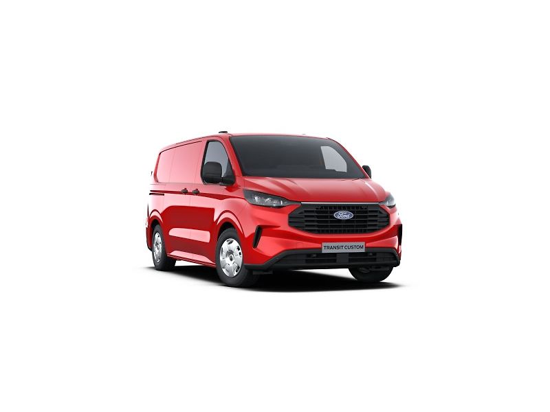 Ford Transit Custom (2026) L2 TREND 320 2,0 EcoBlue 100 k - fotografie inzerátu