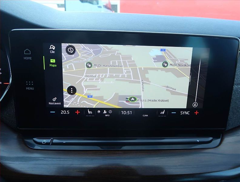 Škoda Octavia (2022) Scout 2.0 TDI - fotka 22 z 25