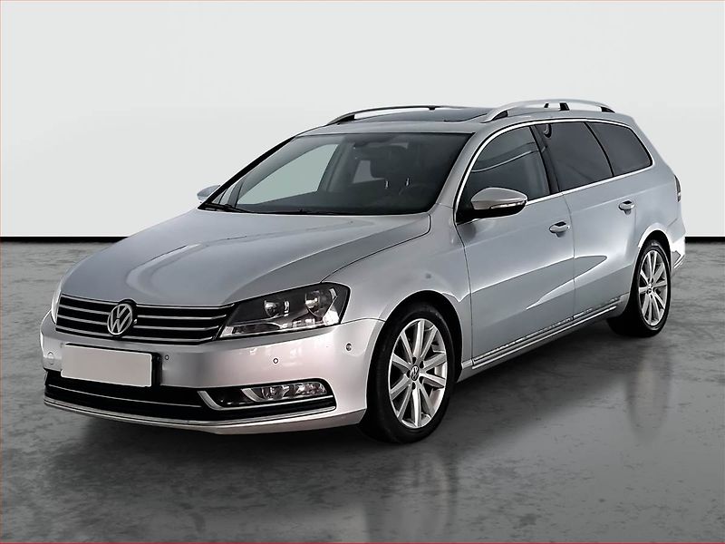Volkswagen Passat (2011) 2.0 TDI, Navi, Tempomat - fotka 2 z 19