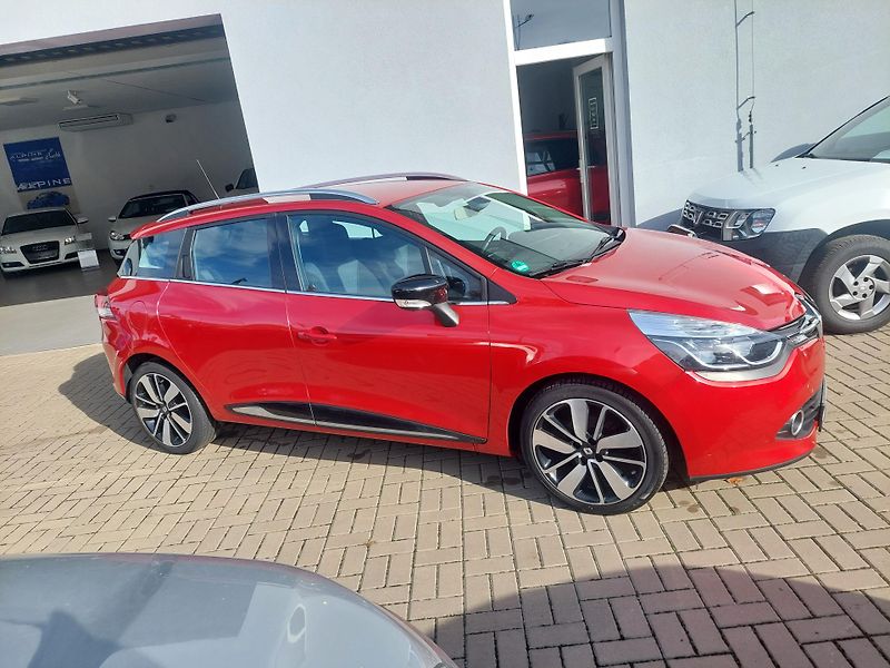 Renault Clio (2015) IV. Grandtour Luxe Tce 90  - fotka 3 z 40