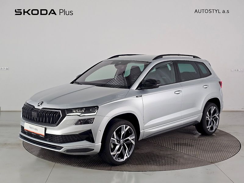 Škoda Karoq (2025) 1.5TSi 110kW SPORTLINE TAŽNÉ - fotografie inzerátu