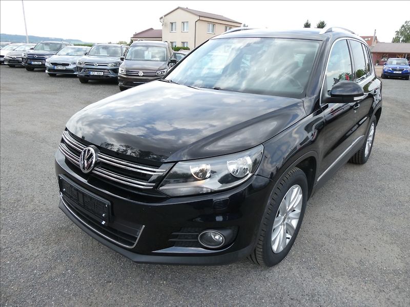 Volkswagen Tiguan 2,0 TDi 130kW Sport 4x4,TZ,nav - fotka 5 z 50