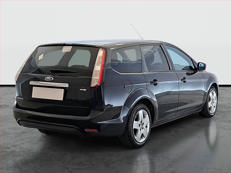 Ford Focus (2009) 1.6 TDCi, po STK, Klima - fotka 5 z 18
