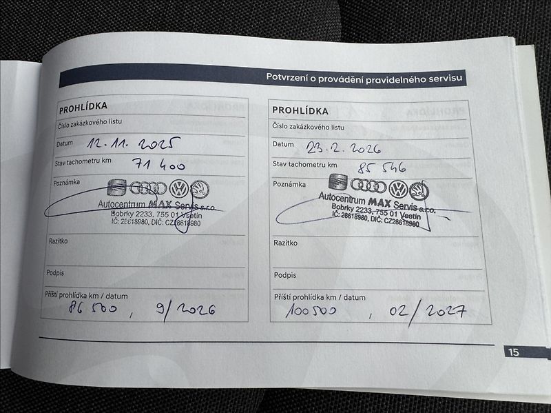 Hyundai i30 1,5 T-GDi WG DPH 1.maj původČR - fotka 48 z 50