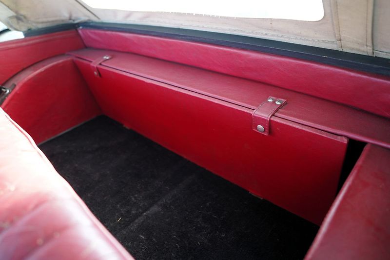 MG Ostatní TD 1.250 cm3, 42 Kw, - fotka 32 z 34