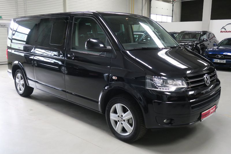 Volkswagen Multivan (2014) T5.1 Long Comfort 4Motion DSG - fotka 5 z 46