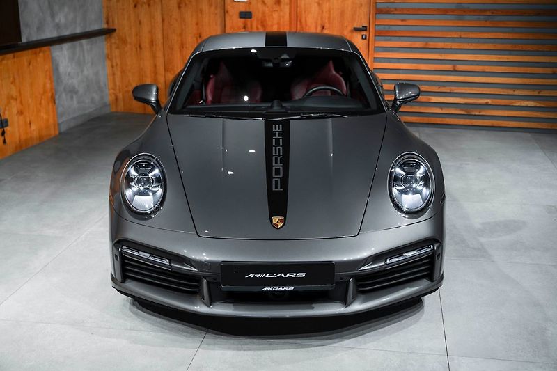 Porsche 911 Turbo, BOSE, ACC, VÝFUKY, MATR - fotka 2 z 20