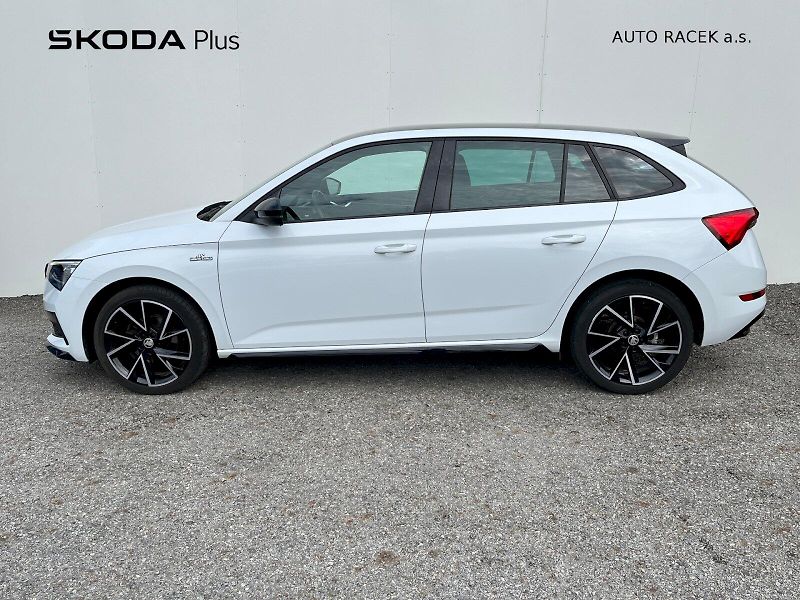 Škoda Scala (2023) 1.5 TSI 110kW Monte Carlo - fotka 3 z 29