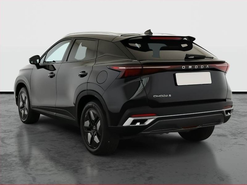 Omoda 5 (2025) 1.6 T - fotka 4 z 18