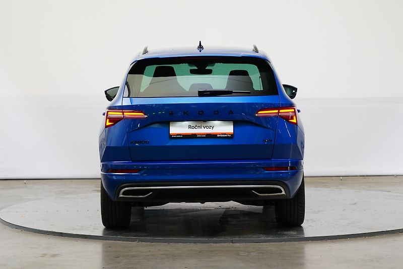 Škoda Karoq - fotka 6 z 28