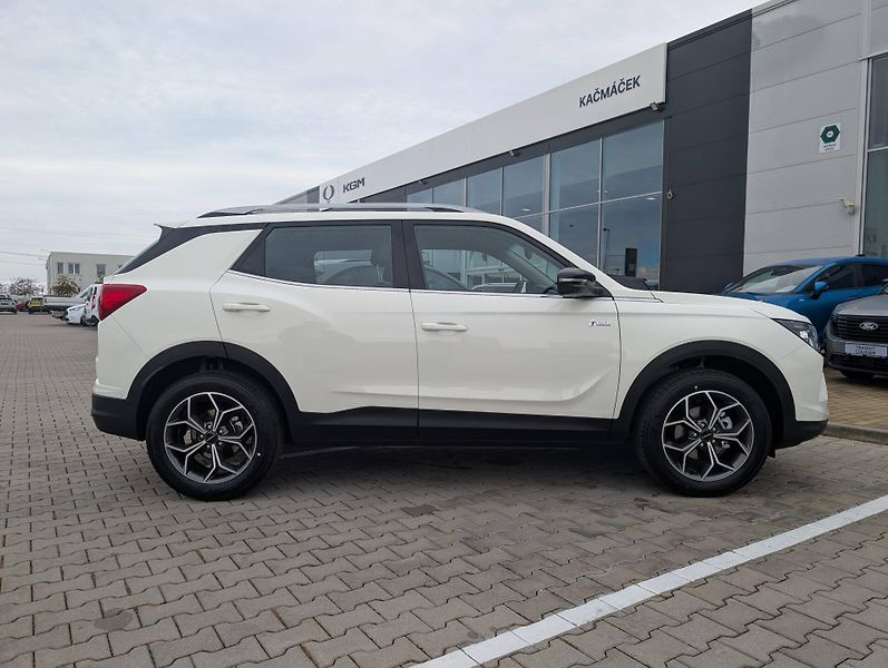 KGM Korando (2026) - fotka 6 z 15