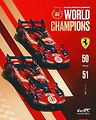 Ferrari SF90 (2026) XX LE MANS 1/100 - náhled 7
