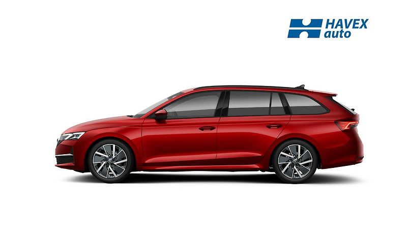 Škoda Octavia (2026) 1.5 TSI 110 kW Dynamic - fotka 3 z 3