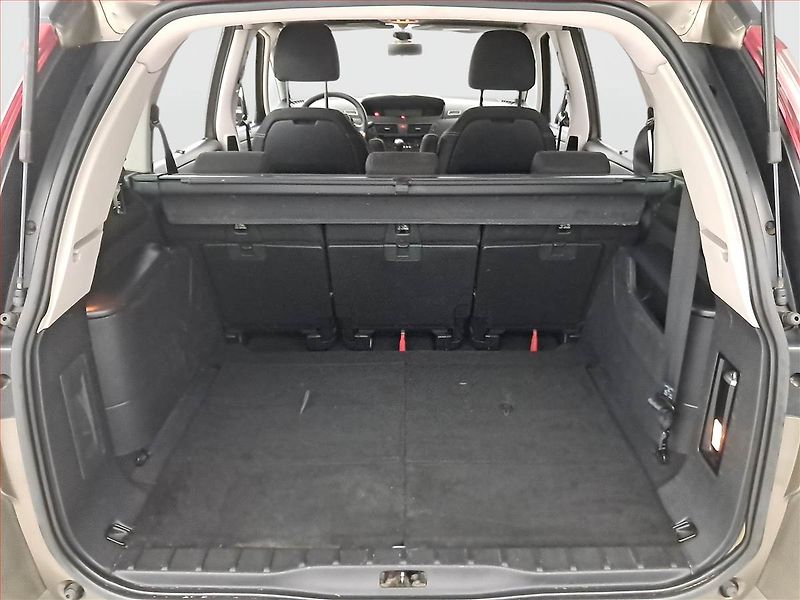 Citroën C4 Picasso (2012) 1.6 VTi, 7 míst, Tempomat - fotka 14 z 20
