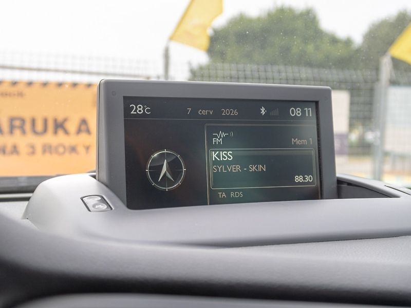 Peugeot 5008 (2013) 2.0HDI 110KW man– 2x PNEU - fotka 21 z 35