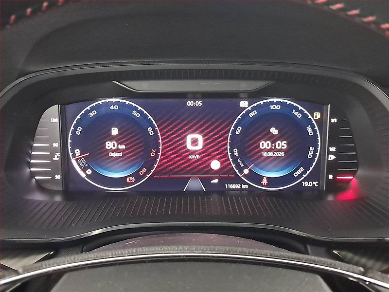 Škoda Octavia (2023) RS 2.0 TSI - fotka 11 z 25