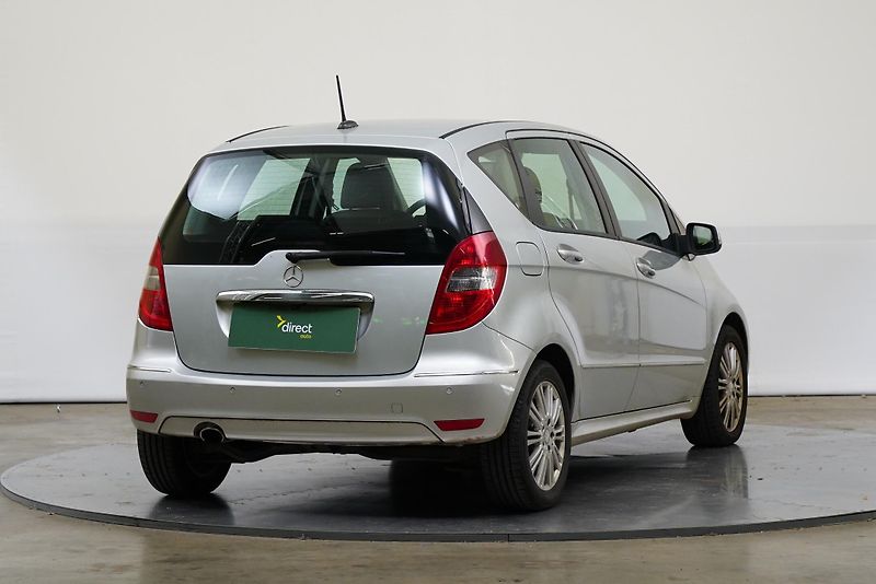 Mercedes-Benz Třídy A - fotka 2 z 26