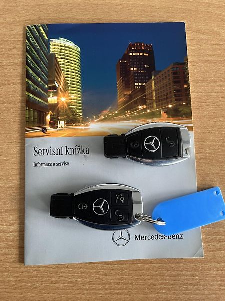 Mercedes-Benz Třídy B 180 CDi ČR - fotka 32 z 32