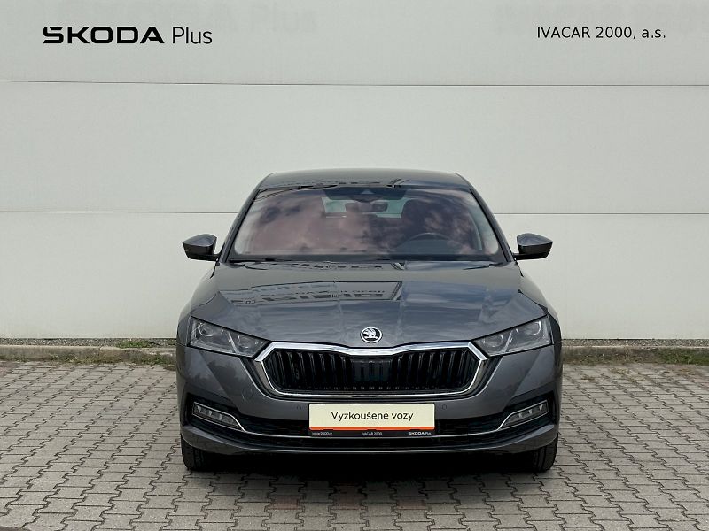 Škoda Octavia (2023) 1.5 TSI 110 kW DSG Style Plus - fotka 4 z 25