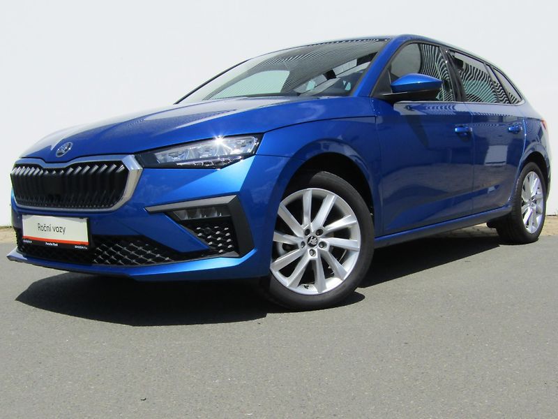 Škoda Scala FL Top Selection 1.0 TSI /85kW - fotka 6 z 30
