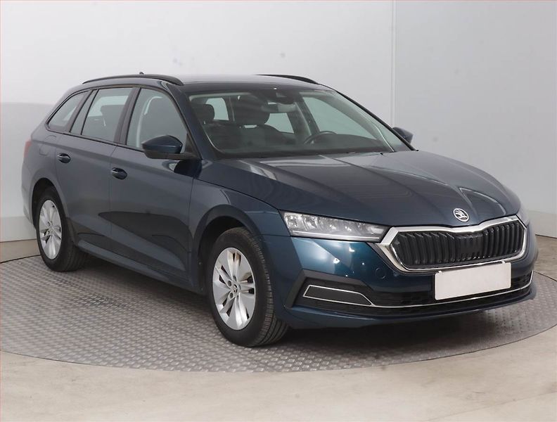 Škoda Octavia (2024) Ambition 2.0 TDI, Automat - fotografie inzerátu