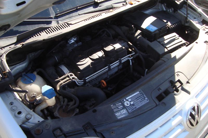 Volkswagen Caddy (2006) LIFE 1.9 TDi, STK+ME 5/2027 - fotka 17 z 52