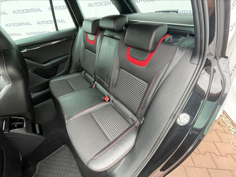 Škoda Octavia 2,0 TSI 162kw Chall . MTM Eiba - fotka 26 z 27