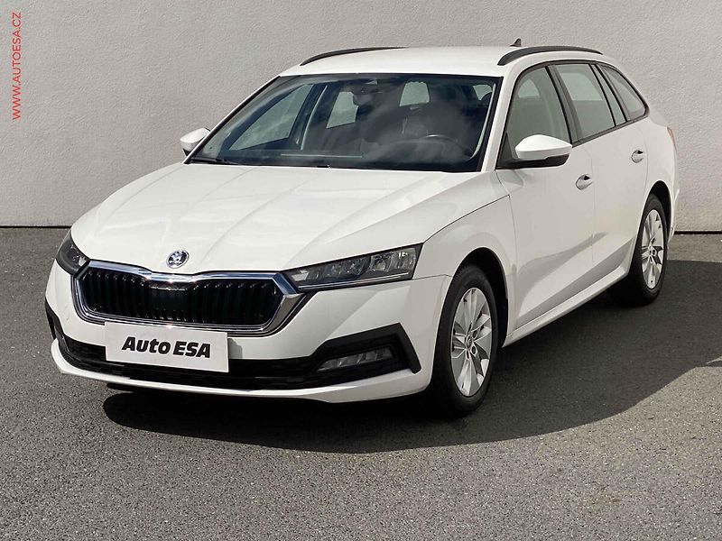 Škoda Octavia (2020) 2.0TDi, ČR, LED - fotka 3 z 18