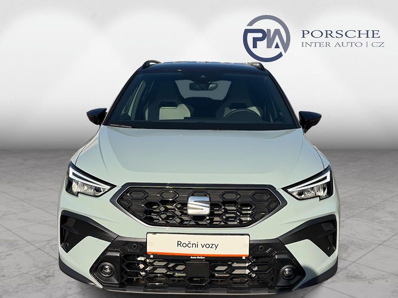 Seat Arona FR 1.0. TSI 115k - fotka 4 z 23
