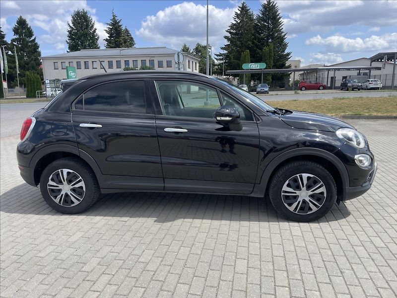 Fiat 500X 1,4 i 103kw Klima ESP odp.DPH - fotka 34 z 35