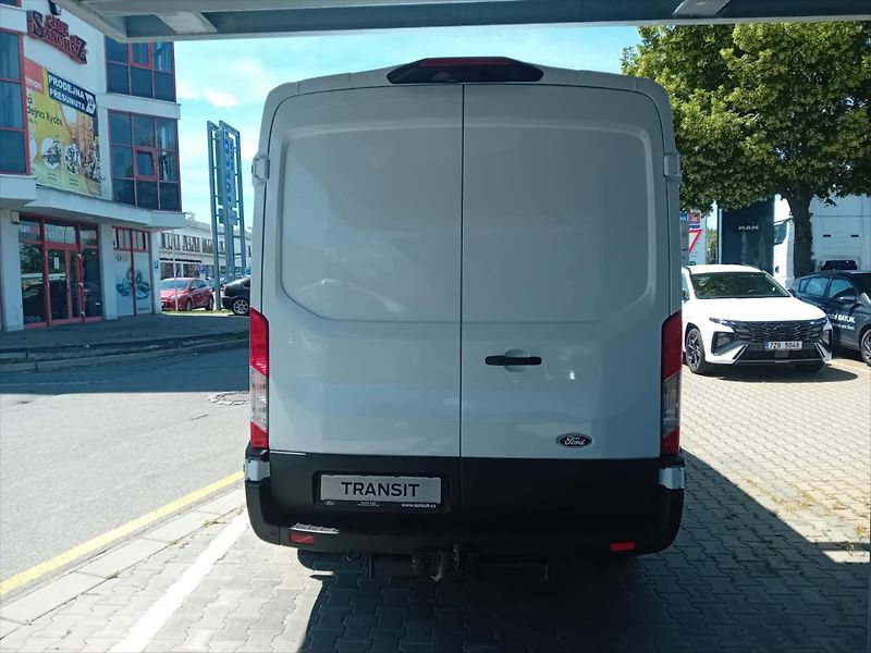Ford Transit (2026) 2,0 EcoBlue 96 kW/130 k  DCIV - fotka 4 z 10