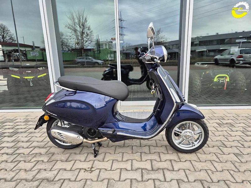 Vespa Primavera 125 3V ABS (2026) E5+ - fotka 22 z 74