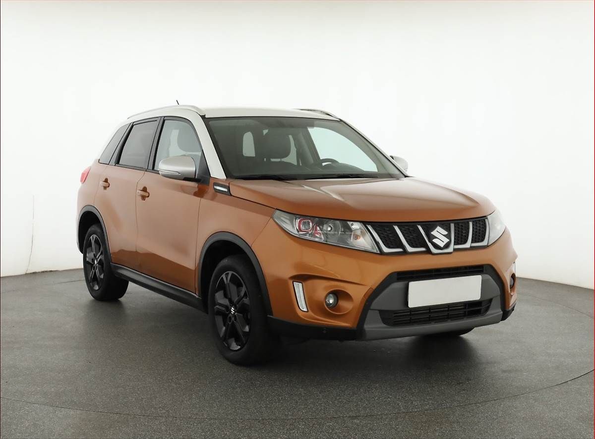 Suzuki Vitara 1.4 BoosterJet, 4X4, ČR,1.maj