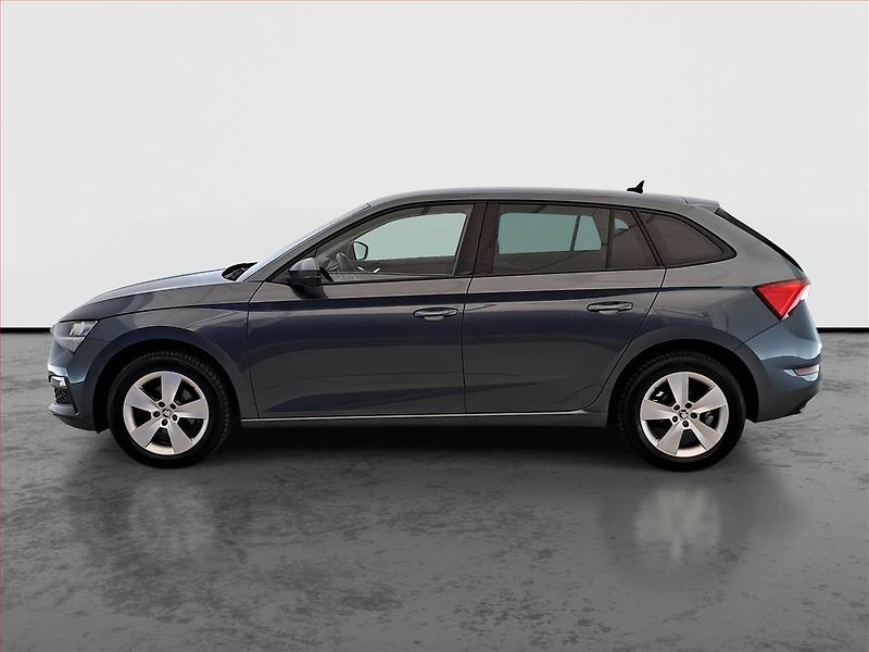 Škoda Scala (2020) Ambition 1.0 TSI, Serv.kniha - fotka 3 z 18