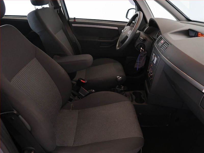 Opel Meriva (2007) 1.3 CDTI, nová STK, Tažné - fotka 9 z 14