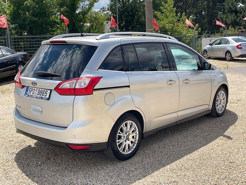 Ford C-MAX 1.6CDTi 85kW*ZADÁNO* - fotka 5 z 38