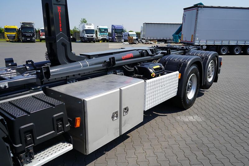 Scania (2018) G 500 / XT / ACC / E 6 / HAKOW - fotka 55 z 57