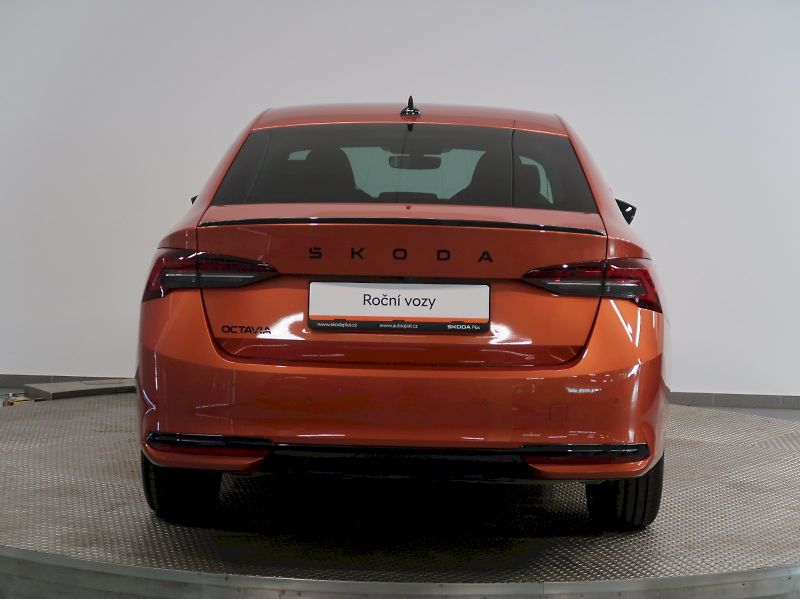 Škoda Octavia (2026) SPORTLINE 2.0TDI DSG CANTON LE - fotka 9 z 44