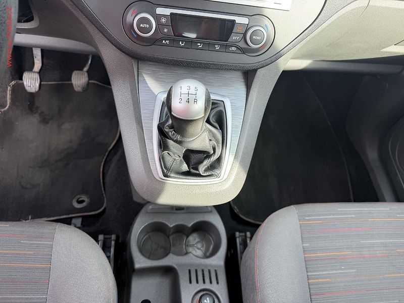 Ford C-MAX (2007) 1.6 TDCi, AC, TZ, temp - fotka 15 z 16