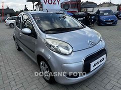 Citroën C1 (2010) 1.0i, AC, STK4/28 - fotografie inzerátu
