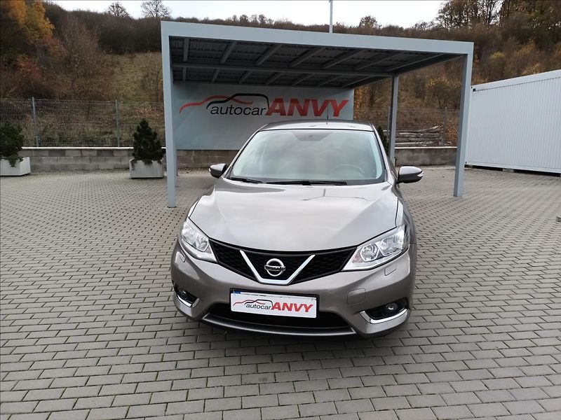 Nissan Pulsar 1,2 DIG-T,1MAJ,ČE,SERVIS,KOLA - fotka 2 z 40